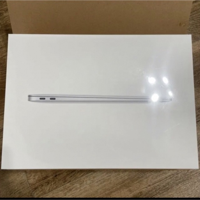 MacBook Air M1 シルバー  新品