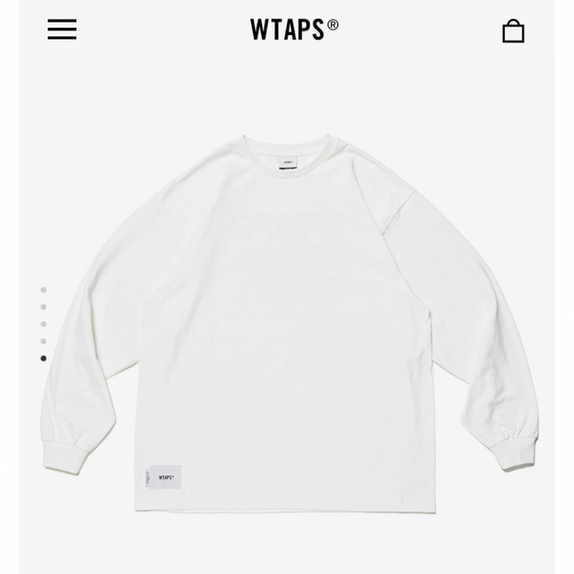 23SS WTAPS INGREDIENT / SS