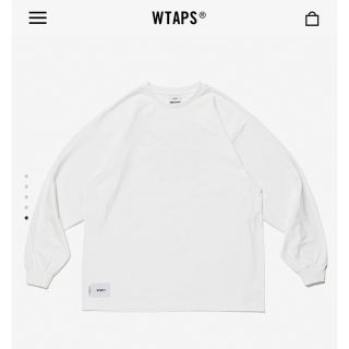 ダブルタップス(W)taps)のINGREDIENTS / LS / COTTON WTAPS 23SS(Tシャツ/カットソー(七分/長袖))