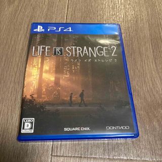 Life is Strange 2（ライフイズストレンジ2） PS4(家庭用ゲームソフト)