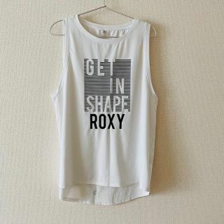 ロキシー(Roxy)のROXY タンクトップ　L(ヨガ)