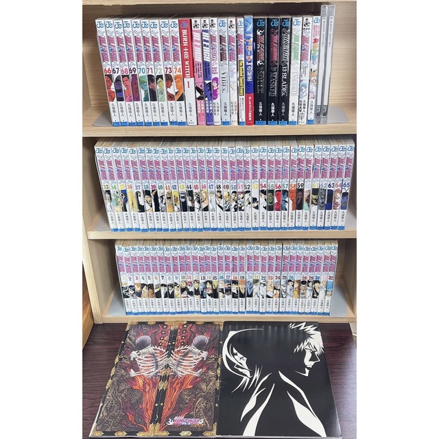 販促販売 【全初版】BLEACHブリーチ 漫画 マンガ 全巻 初版 帯つき 1 販促販売 【全初版】BLEACHブリーチ 漫画 マンガ 全巻 初版 帯つき 1