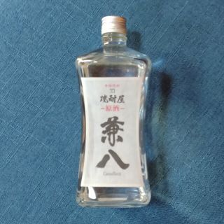 本格焼酎　焼酎屋　−原酒−　兼八　箱入(焼酎)