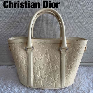 ディオール(Christian Dior) ロゴ ハンドバッグ(レディース)の通販 200