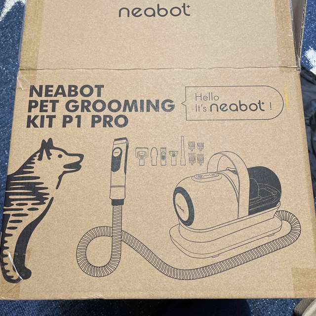 ✩.*˚専用品✩.*˚neabot ペット掃除機