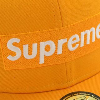 Supreme - SUPREME シュプリーム 11SS×New Era Eyes of Horus Box logo