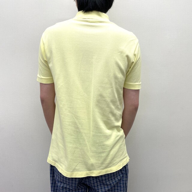 LACOSTE - 【中古】 ゆうパケット対応 ラコステ CHEMISE LACOSTE