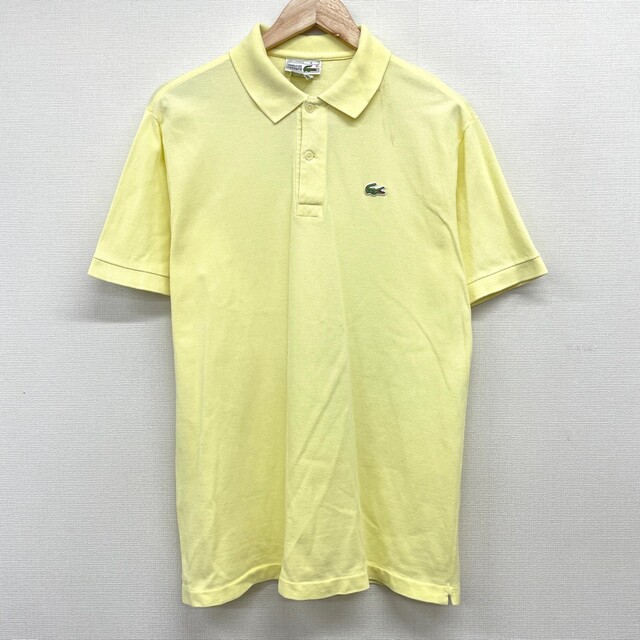 LACOSTE - 【中古】 ゆうパケット対応 ラコステ CHEMISE LACOSTE