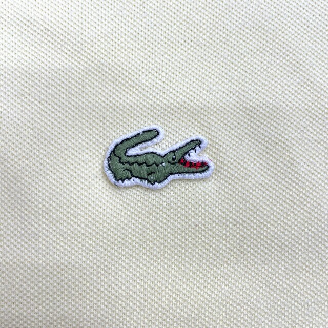 LACOSTE - 【中古】 ゆうパケット対応 ラコステ CHEMISE LACOSTE