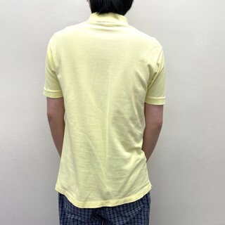 LACOSTE - 【中古】 ゆうパケット対応 ラコステ CHEMISE LACOSTE 