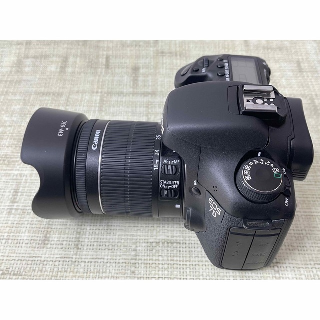Canon キャノンEOS 7DズームレンズセットiPhone.iPad OK | www