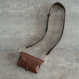 ノンブルアンベール(nombre impair)の再お値下げ‼︎Marant ミニショルダーBAG(ショルダーバッグ)