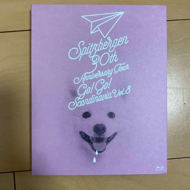 スピッツ SPITZ GO!GO!スカンジナビア vol.8 DVD ゴースカ - ミュージック スピッツ SPITZ GO!GO!スカンジナビア vol.8 DVD ゴースカ - ミュージック