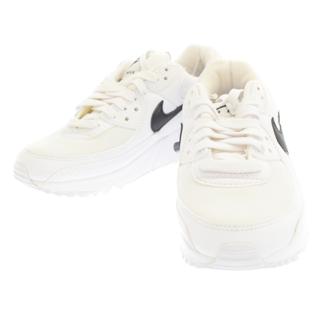 NIKE(ナイキ)のNIKE ナイキ WMNS AIRMAX 90 DH8010-101 エアマックス 90 ローカットスニーカーシューズ ホワイト US6/23.0cm レディースの靴/シューズ(その他)の商品写真