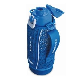 サーモス(THERMOS)のサーモス 水筒 真空断熱スポーツボトル 1L ブルーシルバー 保冷専用(水筒)