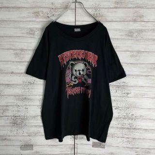 7022 【人気デザイン】ヒステリックグラマー☆ヒスガール定番カラーtシャツ美品