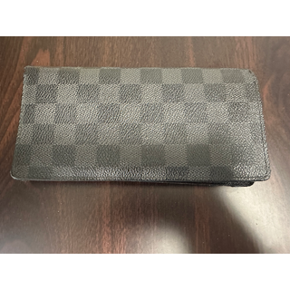 ルイヴィトン(LOUIS VUITTON)のルイヴィトン 長財布 ダミエグラフィット(長財布)