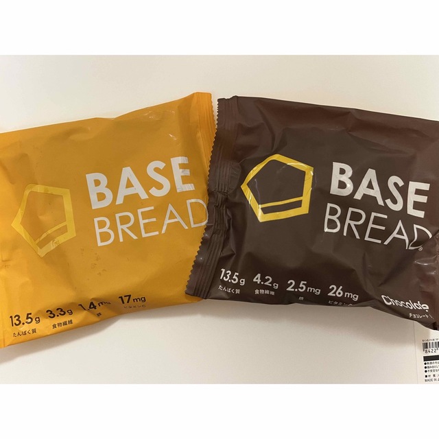 BASE BREAD