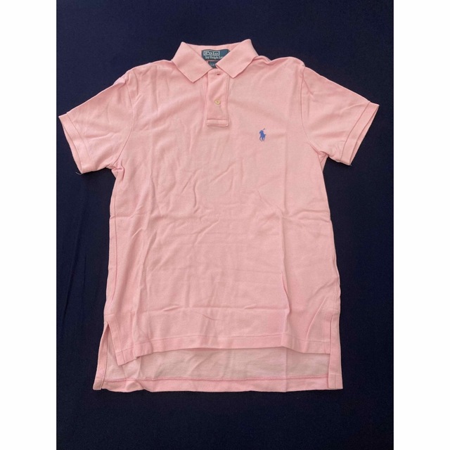 POLO RALPH LAUREN - ☆美品 ポロラルフローレン/ポロシャツ(XS POLO RALPH LAUREN - ☆美品 ポロラルフローレン/ポロシャツ(XS