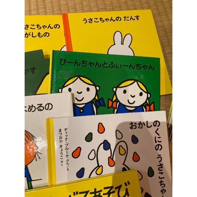 【4月25日まで】36冊　ペネロペ、こぐまちゃん、ノンタン、など　絵本まとめうり エンタメ/ホビーの本(絵本/児童書)の商品写真