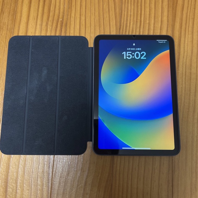 iPad mini6(第6世代)WiFiモデル 64GB スペースグレー - タブレット