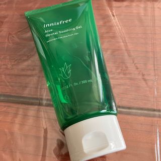 イニスフリー(Innisfree)のMina様専用 未使用 イニスフリー  アロエ バイタルジェル 300ml(保湿ジェル)