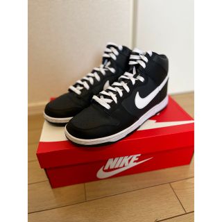 ナイキ(NIKE)のNike Dunk High Retro Black Panda ダンク ハイ(スニーカー)