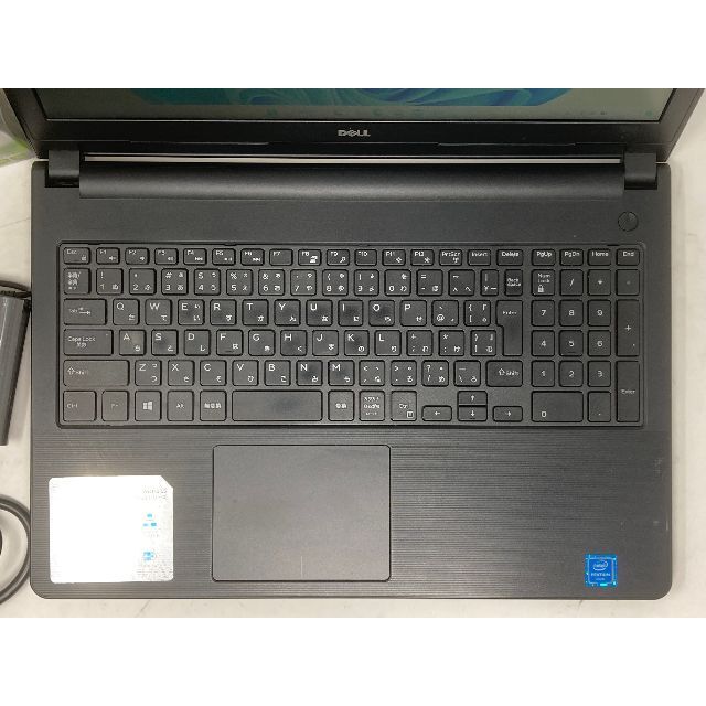 DELL TTYFJA00 Office2021 ﾒﾓﾘ8GB 新品SSD256OK⑥インターネット接続