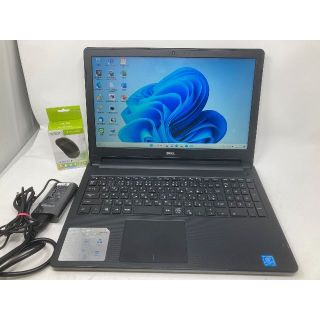 DELL TTYFJA00 Office2021 ﾒﾓﾘ8GB 新品SSD256OK⑥インターネット接続