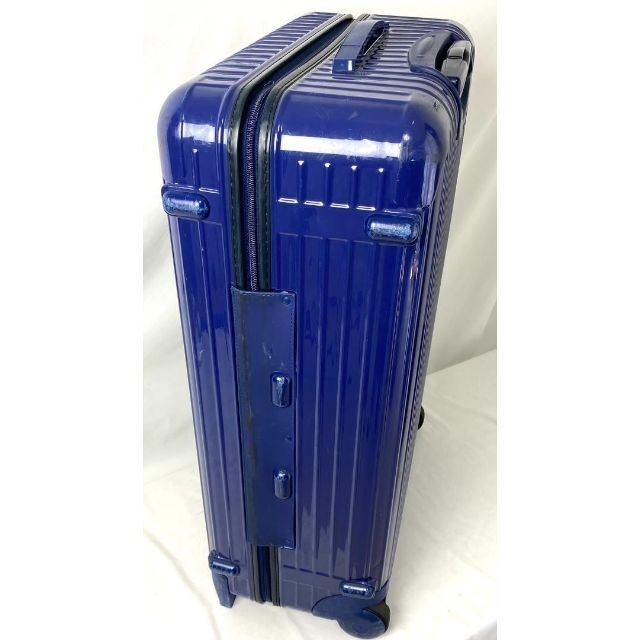 RIMOWA リモア 機内持ち込み サルサ 35L 2輪 キャリー ブルー 青 【訳あり】 17799円 laniere.cluster027