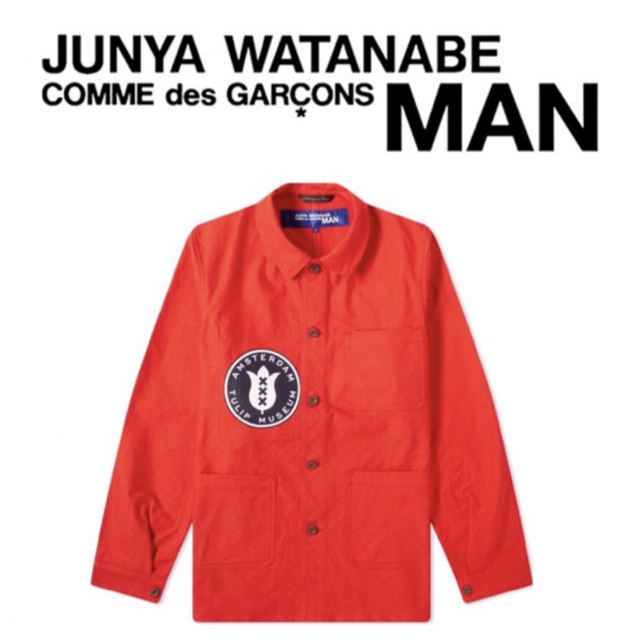 最新情報
 JUNYA 20ss ストライプジャケット ジュンヤ ワタナベ Style コムデギャルソン MAN JUNYA WATANABE ジャケット ジャケット/アウター