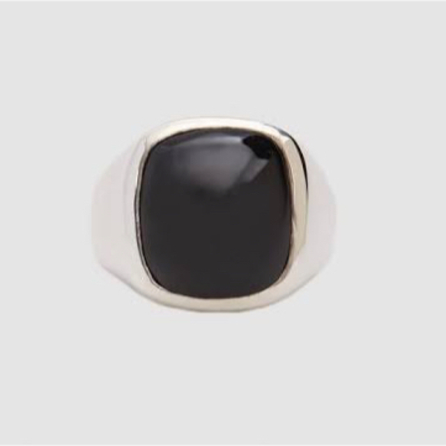 Plage(プラージュ)のSOPHIE BUHAI GRANDFATHER RING ONYX  レディースのアクセサリー(リング(指輪))の商品写真