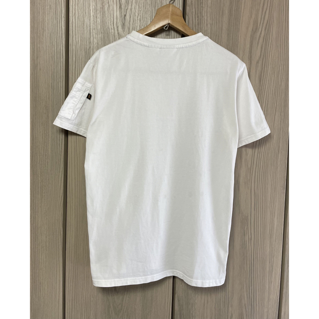 GRAMICCI(グラミチ)のグラミチ × アルファ コラボ Tシャツ Mサイズ メンズのトップス(Tシャツ/カットソー(半袖/袖なし))の商品写真