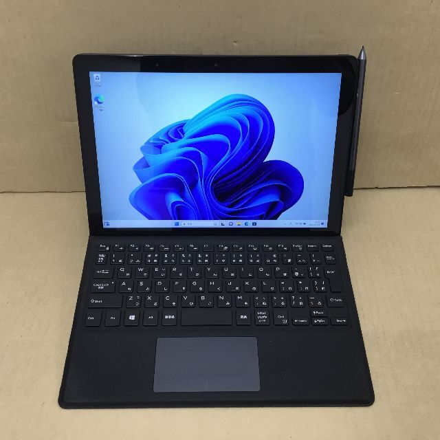 DELL(デル)のDELL タブレット LATITUDE5290-2IN1 CI5 8世代 KB付 スマホ/家電/カメラのPC/タブレット(タブレット)の商品写真