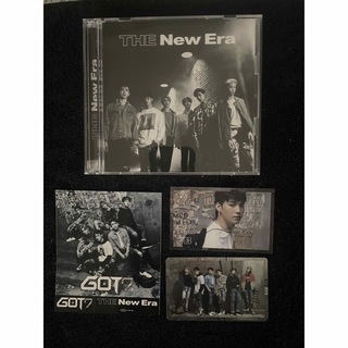 ガットセブン(GOT7)のGOT7 The New Era(K-POP/アジア)