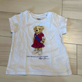 ラルフローレン(Ralph Lauren)のラルフローレン　90センチ　Tシャツ(Tシャツ/カットソー)