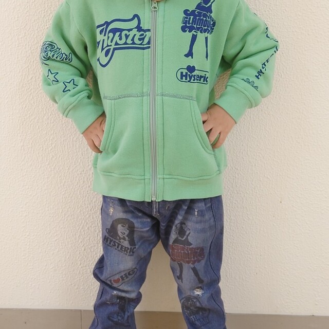 JOEY HYSTERIC(ジョーイヒステリック)の専用✨ キッズ/ベビー/マタニティのキッズ服男の子用(90cm~)(ジャケット/上着)の商品写真