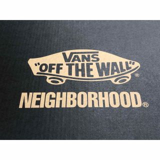 ネイバーフッド(NEIGHBORHOOD)のNEIGHBORHOOD VANS SK8-HI INCENSE CHAMBER(その他)