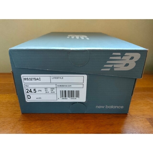 New Balance - ☆希少!【新品未使用】ニューバランス MS327SAC 24.5cm
