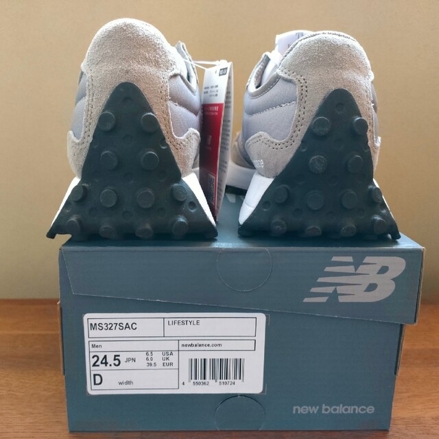 New Balance - ☆希少!【新品未使用】ニューバランス MS327SAC 24.5cm