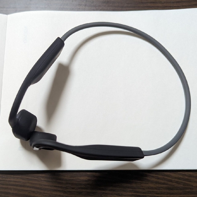 OpenMove Shokz(旧AfterShokz) 骨伝導イヤホン 2