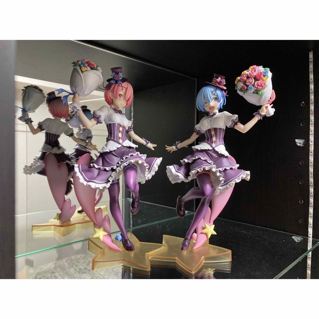 売切り特価 レム ラム 生誕祭 フィギュア - その他