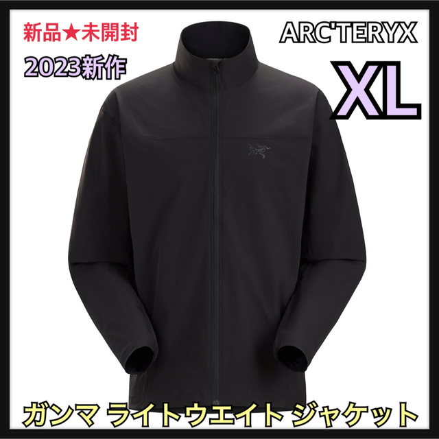 ARC'TERYX - レア☆新作☆アークテリクス☆XL☆ガンマ☆lt☆ライト