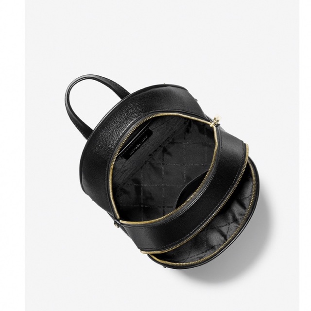 MICHAEL KORS ADINA バックパック ミディアム 黒 リュック MICHAEL KORS ADINA バックパック ミディアム 黒 リュック
