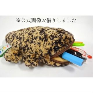 【新品未使用】オオサンショウオポーチ(その他)