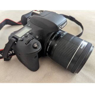 キヤノン(Canon)のCANON EOS 8000D 一眼レフ(デジタル一眼)