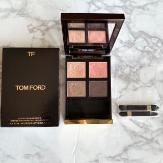 トムフォードビューティ(TOM FORD BEAUTY)のトムフォード アイカラークォード 36 タイガーアイ  TOMFORD (アイシャドウ)