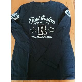 ラッドカスタム(RAD CUSTOM)のラッドカスタムロンT(Tシャツ/カットソー)