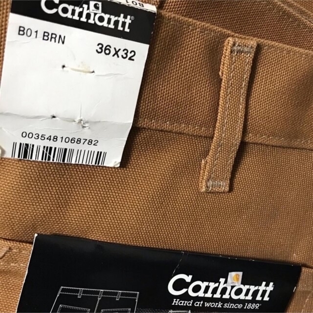 carhartt(カーハート)のcarhartt  dead stock メンズのパンツ(ペインターパンツ)の商品写真