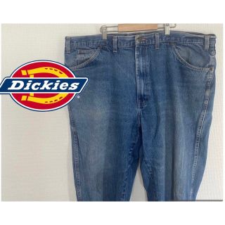 ディッキーズ(Dickies)のDickies ディッキーズ　メンズ　パンツ　ストレートデニム(デニム/ジーンズ)